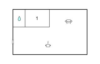 1 Bedroom Pet-Friendly Apartment In Nervi - Gênes - 9