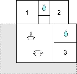 Beautiful Home In Hjørring With Sauna - 9