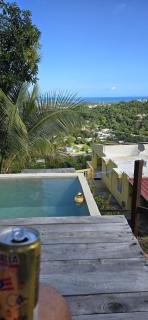 Hilltop Getaway with Huge Terrace - Fajardo - 0