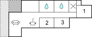 Three-Bedroom Holiday Home In Farevejle - 9