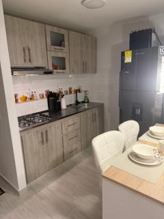 Lindo apartamento completo Peñalisa , 3 habitaciones - 3