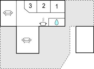 Stunning Home In Vemb With Wifi - 9