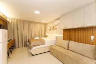 Casa privativa para família com AC e Cama Queen - 8