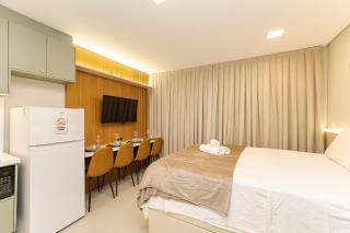 Casa privativa para família com AC e Cama Queen - 9