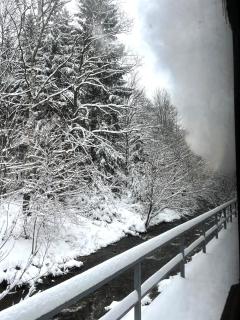 Waldhaus zur Kleinbahn - 1