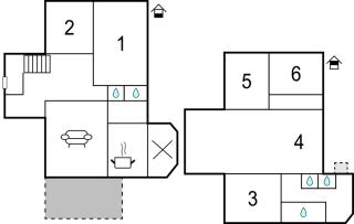 6 Bedroom Amazing Home In Älvsered - 0