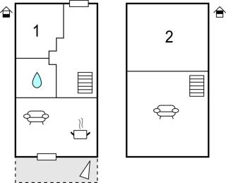 Awesome Home In Nørre Nebel With Wifi - 9