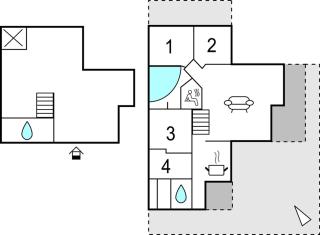 Holiday Home Laxtonvej Humble Denm - 9