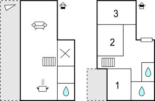 3 Bedroom Stunning Home In Malinska - 9