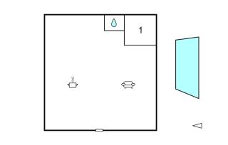 1 Bedroom Awesome Apartment In Hvar - 9