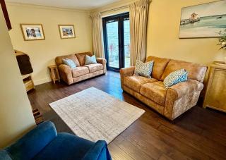 Lapwing Cottage Docking - 9