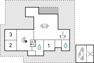 Amazing Home In Haderslev With Sauna - 9