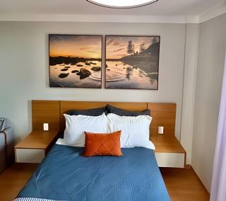 Flat Aconchegante com vaga centro - 8