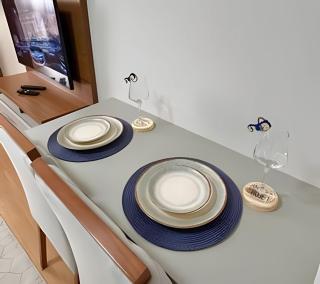 Flat Aconchegante com vaga centro - 5