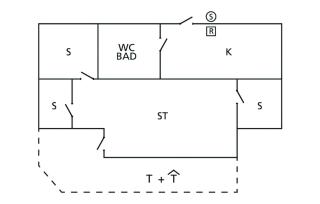 3 Bedroom Cozy Home In Nexø - 9