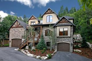 BOULDER RIDGE - 7 BD, HUGE THEATER, POOL TABLE, HOT TUB, SAUNA - 9