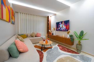 Soleya Apartment with Pool near Mohammed V Airport - 5