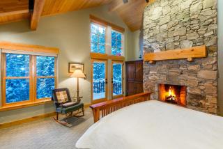 Private and Peaceful, Mtn Views, Stream, Family Friendly, Separate Guest Room - 2