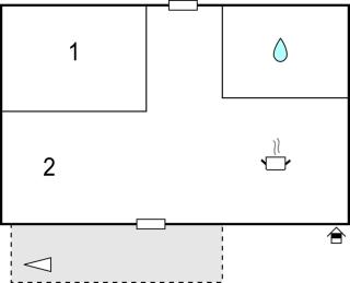 Cozy Apartment In Sysslebäck With Wifi - 1