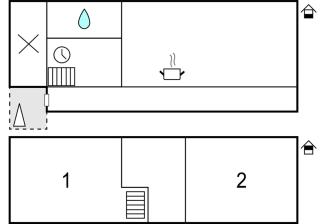 Holiday Home Mantallot With Fireplace I - 9