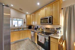 2 Mi to Rotary Park! Pet-Friendly Home with Fire Pit - 4