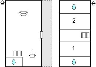 Gorgeous Home In Saint-Méloir-Des-Ondes - 9