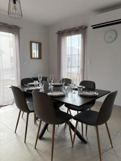 Les Brises Charming house Port en Bessin - 2