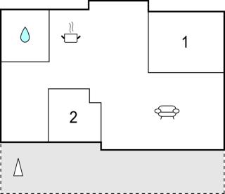 Holiday Home Lakolk Denmark Iv - 9