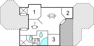 Holiday Home Præstemarken Fanø Denm - 9