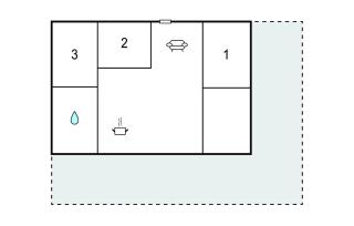 3 Bedroom Beautiful Home In Hurup Thy - 9