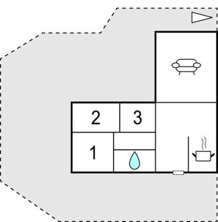 Lovely Home In Trosa With Kitchen - 9