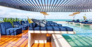 Setai Aquamaris - Vivare Blue - 204 - 1