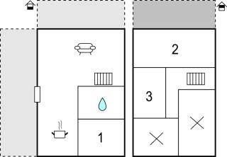 Beautiful Home In Nowe Warpno With Wifi - 9