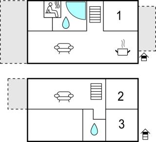 Gorgeous Apartment In Bagenkop - 9