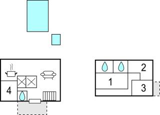 Nice Home In Le Tignet With Wifi - 9