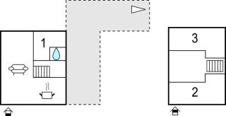 Cozy Home In Aakirkeby With Wifi - 9