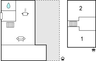 Gorgeous Home In Nykøbing M With Wifi - 9