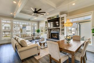 Shoreside Getaway on Tims Ford Lake w/ Pool Access - 7