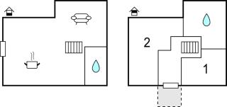 2 Bedroom Amazing Apartment In Moneglia - 9