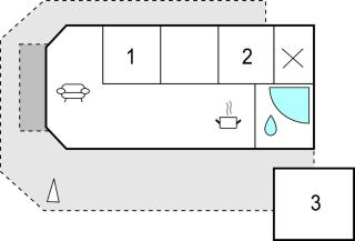 3 Bedroom Beautiful Home In Vig - 6