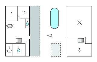 Stunning Home In Kricke -  - 9