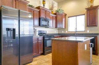 Pet-Friendly Getaway with Mtn Views in Las Cruces! - 7