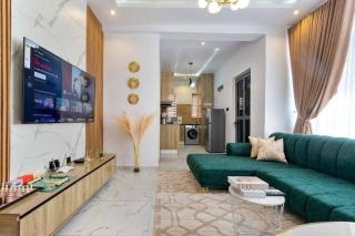Smart one bedroom apartment osapa lekki - 2