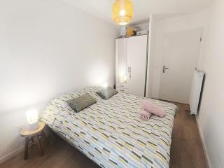 LeRelaisdOdile Appartement Spacieux 2 chambres avec Parking - 9