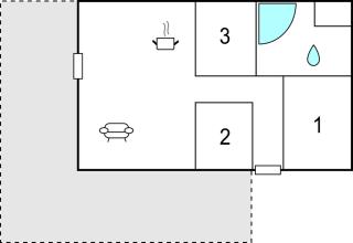 Gorgeous Home In Tarm With Wifi - 9