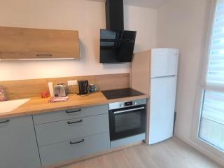 LeRelaisdOdile Appartement Spacieux 2 chambres avec Parking - 7