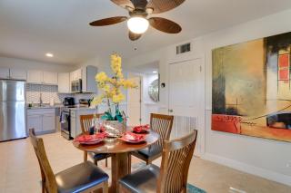 1 Block to Johns Pass Condo with Shared Dock! - 7