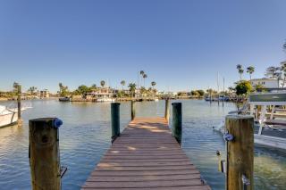1 Block to Johns Pass Condo with Shared Dock! - 6