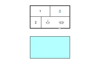 Awesome Apartment In Palmi With Swimming Pool - 9