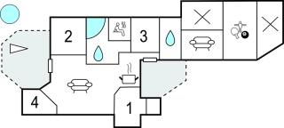 Stunning Home In Ebeltoft With Sauna - 9